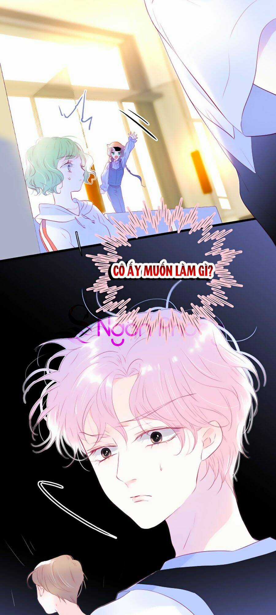 Hoa Bỏ Chạy Với Nhím Rồi Chapter 32 trang 12