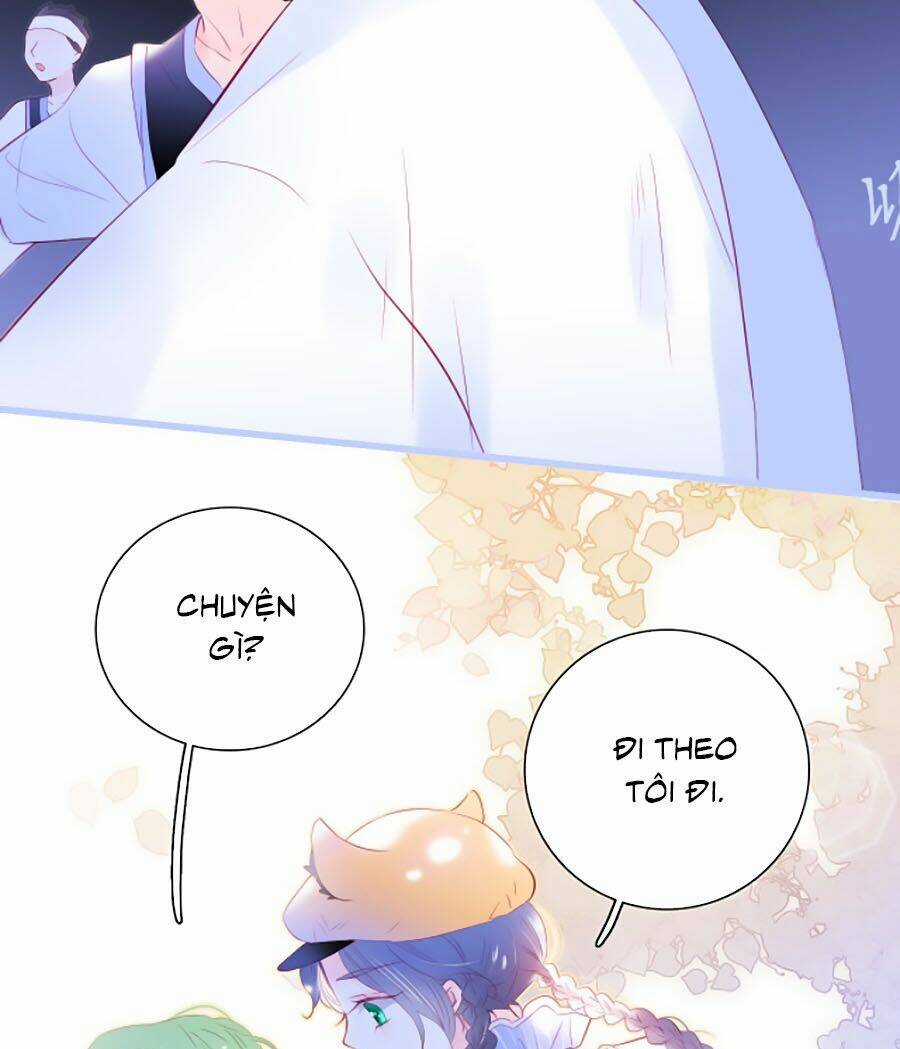 Hoa Bỏ Chạy Với Nhím Rồi Chapter 32 trang 13