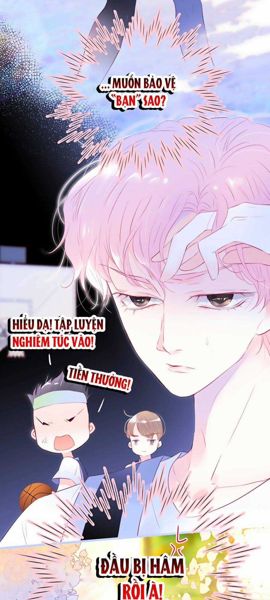 Hoa Bỏ Chạy Với Nhím Rồi Chapter 32 trang 15