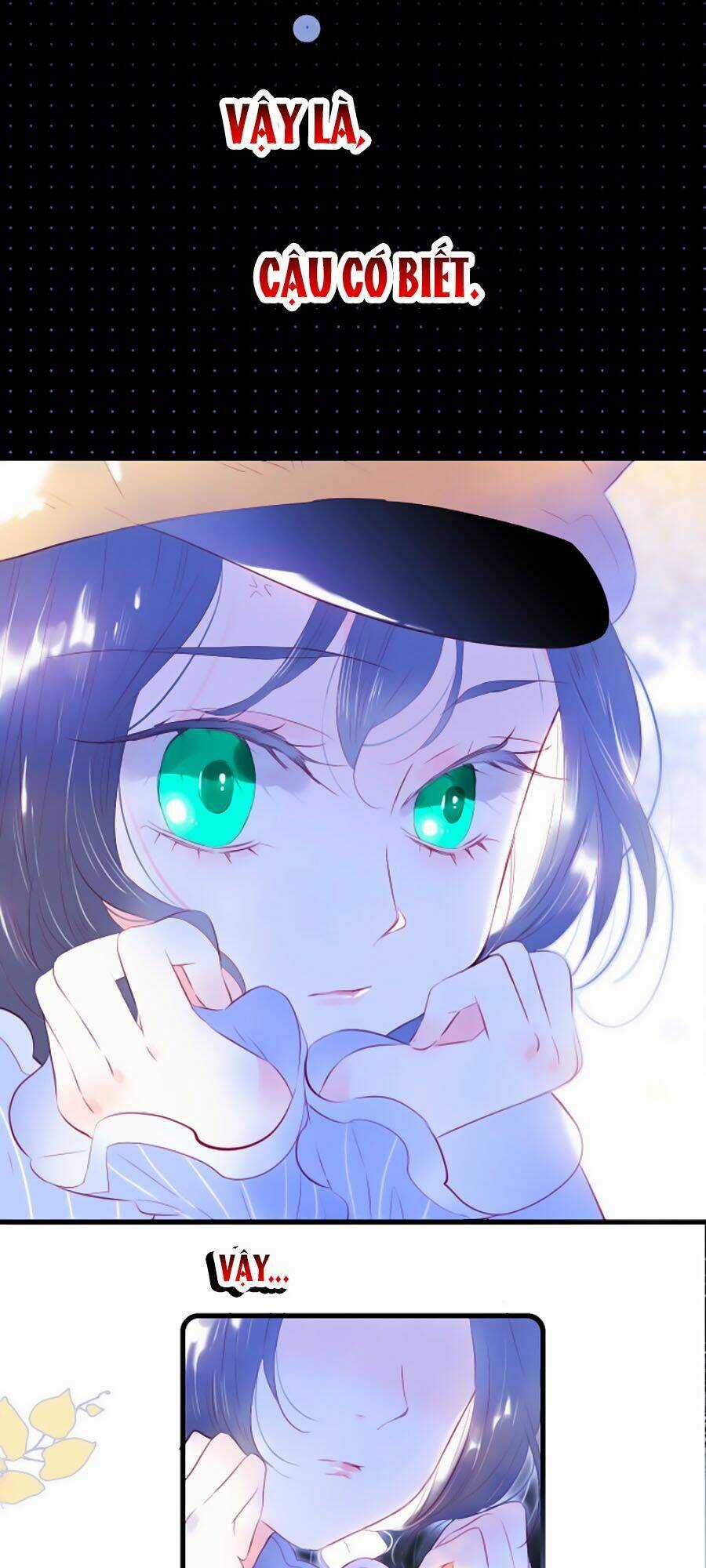 Hoa Bỏ Chạy Với Nhím Rồi Chapter 32 trang 18