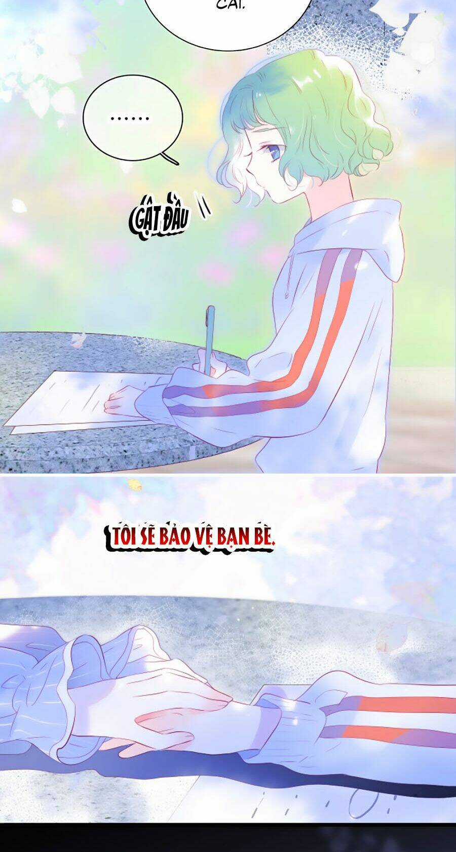 Hoa Bỏ Chạy Với Nhím Rồi Chapter 32 trang 20