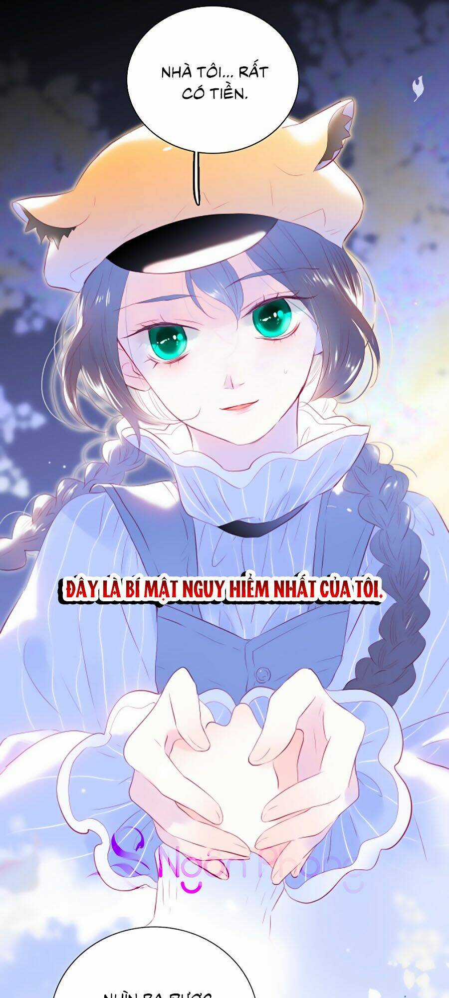 Hoa Bỏ Chạy Với Nhím Rồi Chapter 32 trang 21