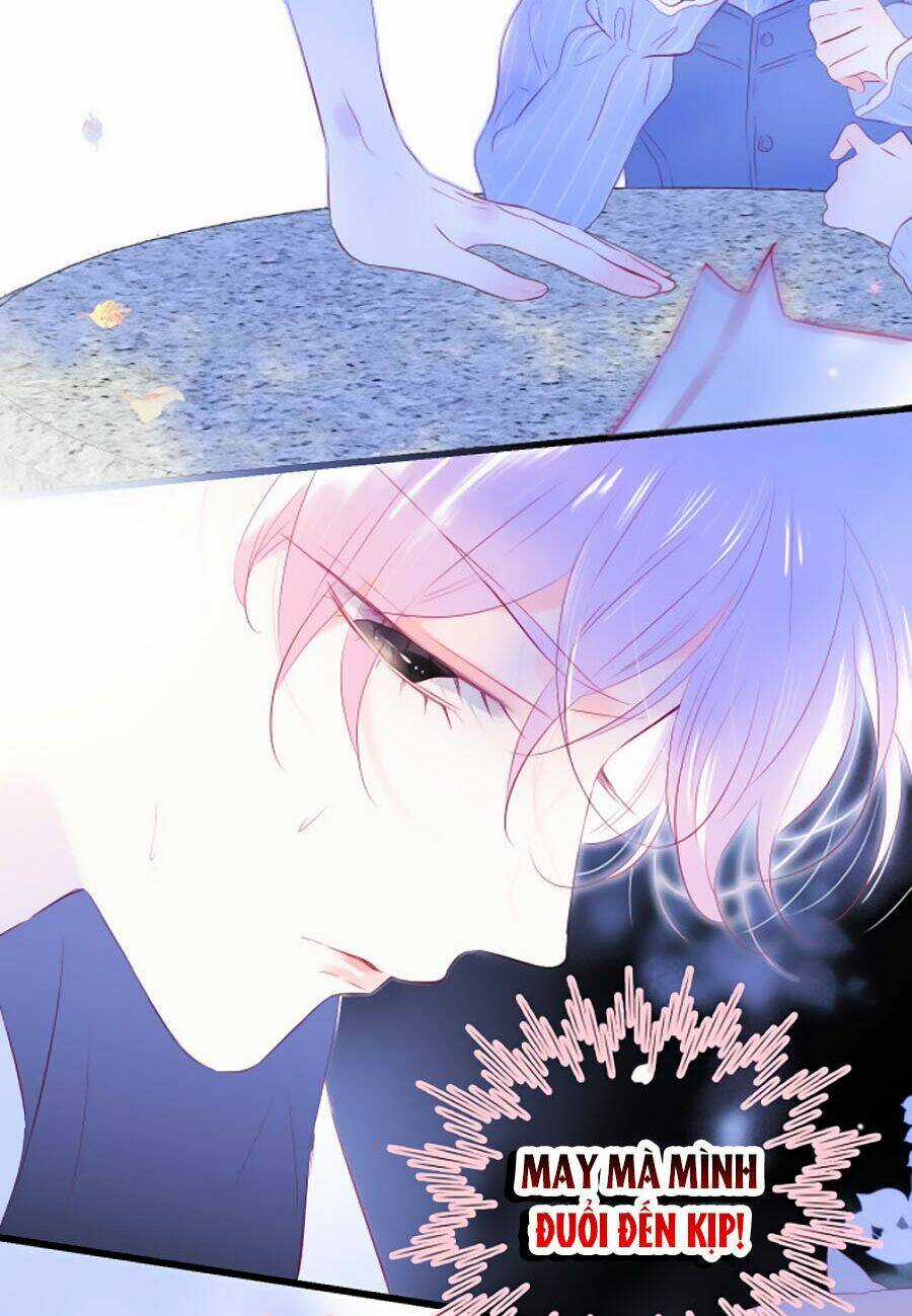 Hoa Bỏ Chạy Với Nhím Rồi Chapter 32 trang 24