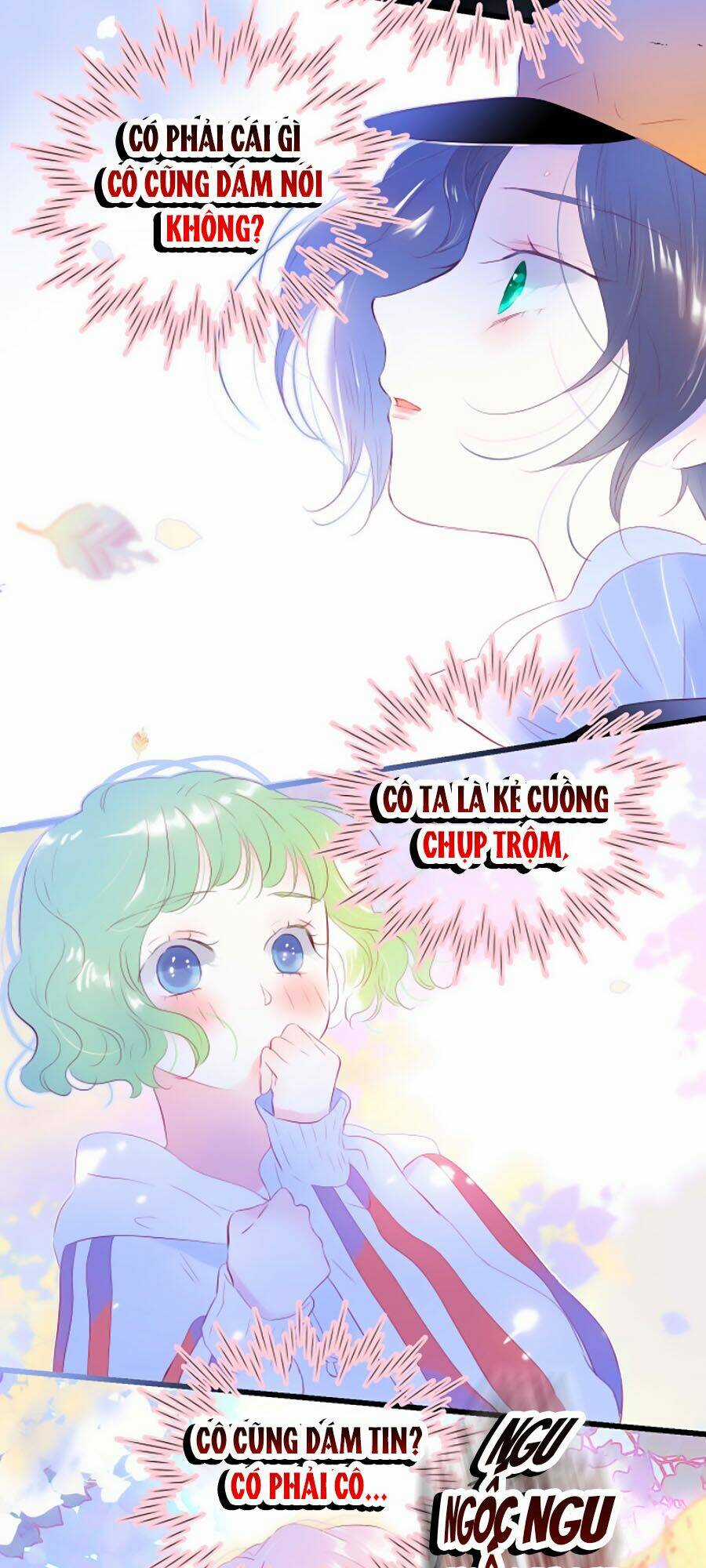 Hoa Bỏ Chạy Với Nhím Rồi Chapter 32 trang 25