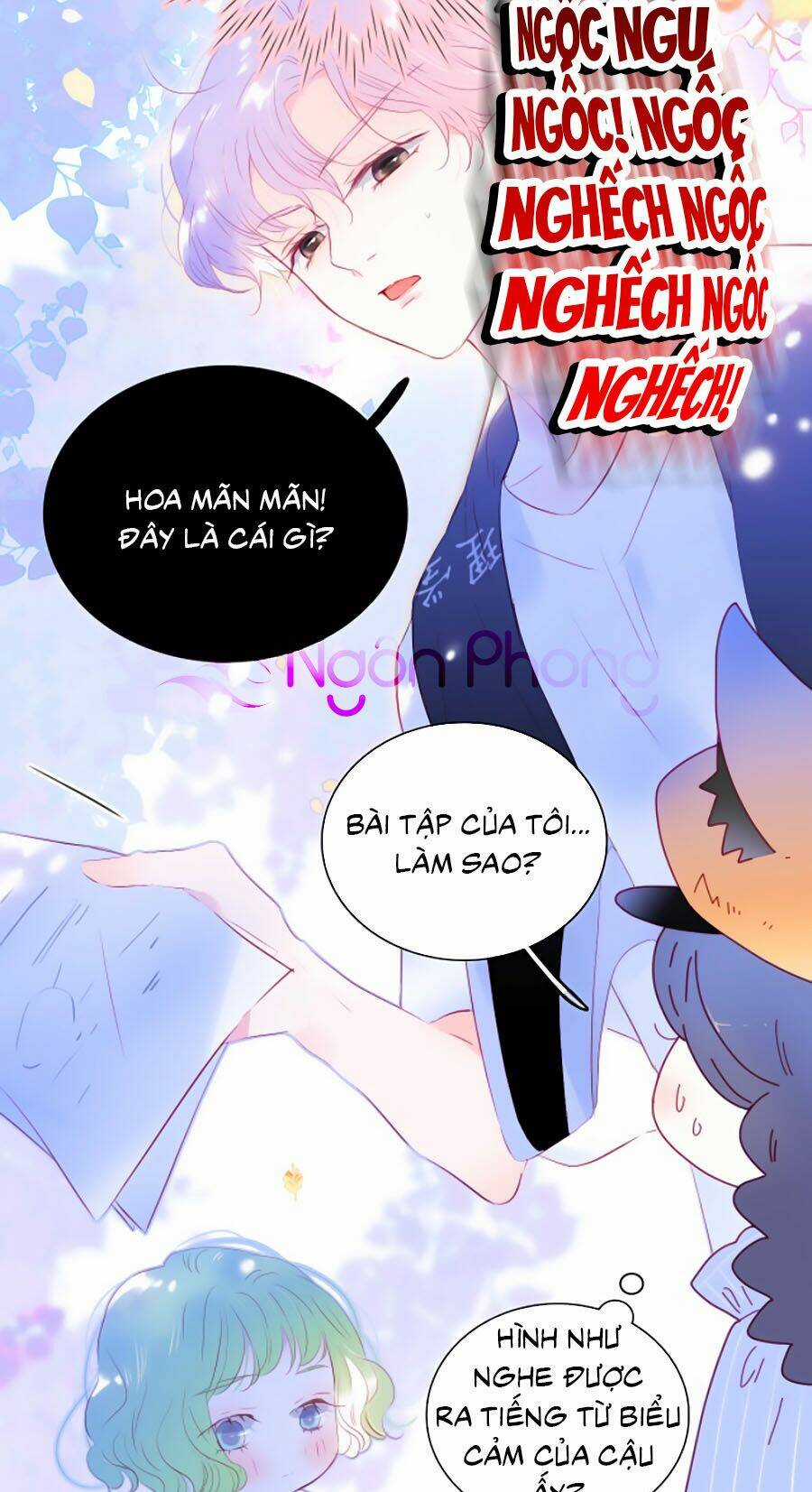 Hoa Bỏ Chạy Với Nhím Rồi Chapter 32 trang 26