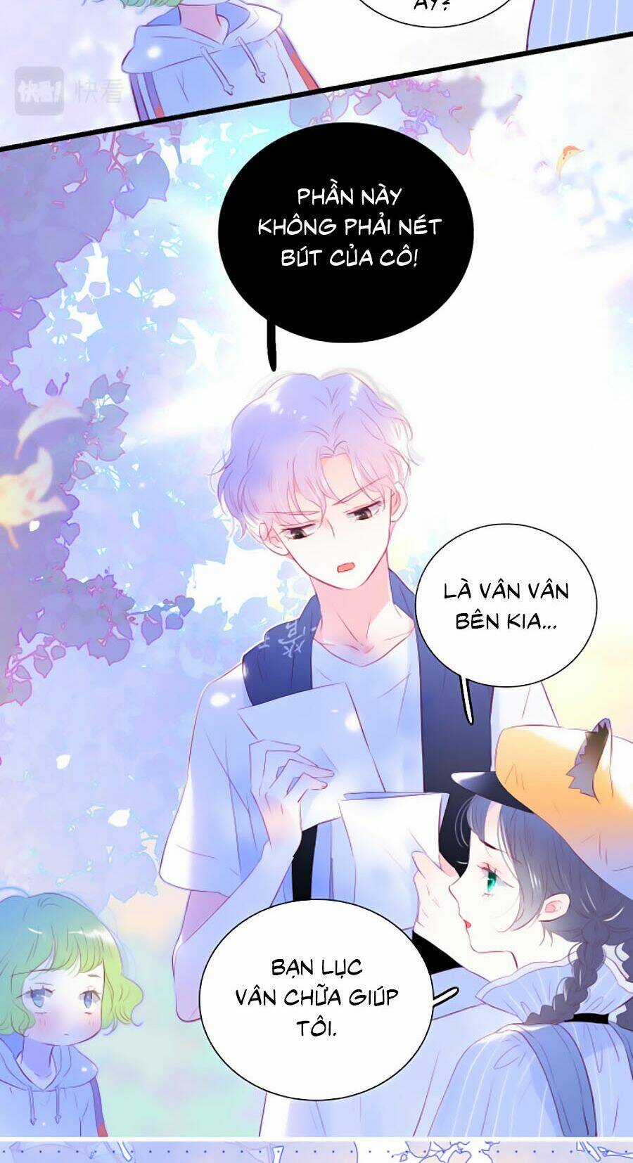 Hoa Bỏ Chạy Với Nhím Rồi Chapter 32 trang 27