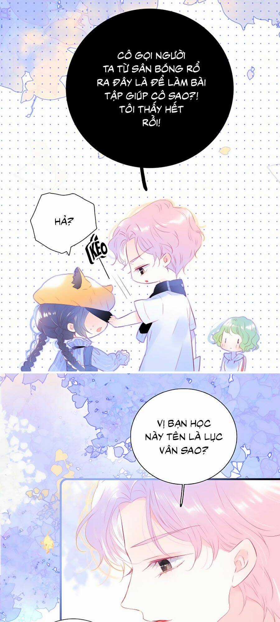 Hoa Bỏ Chạy Với Nhím Rồi Chapter 32 trang 28