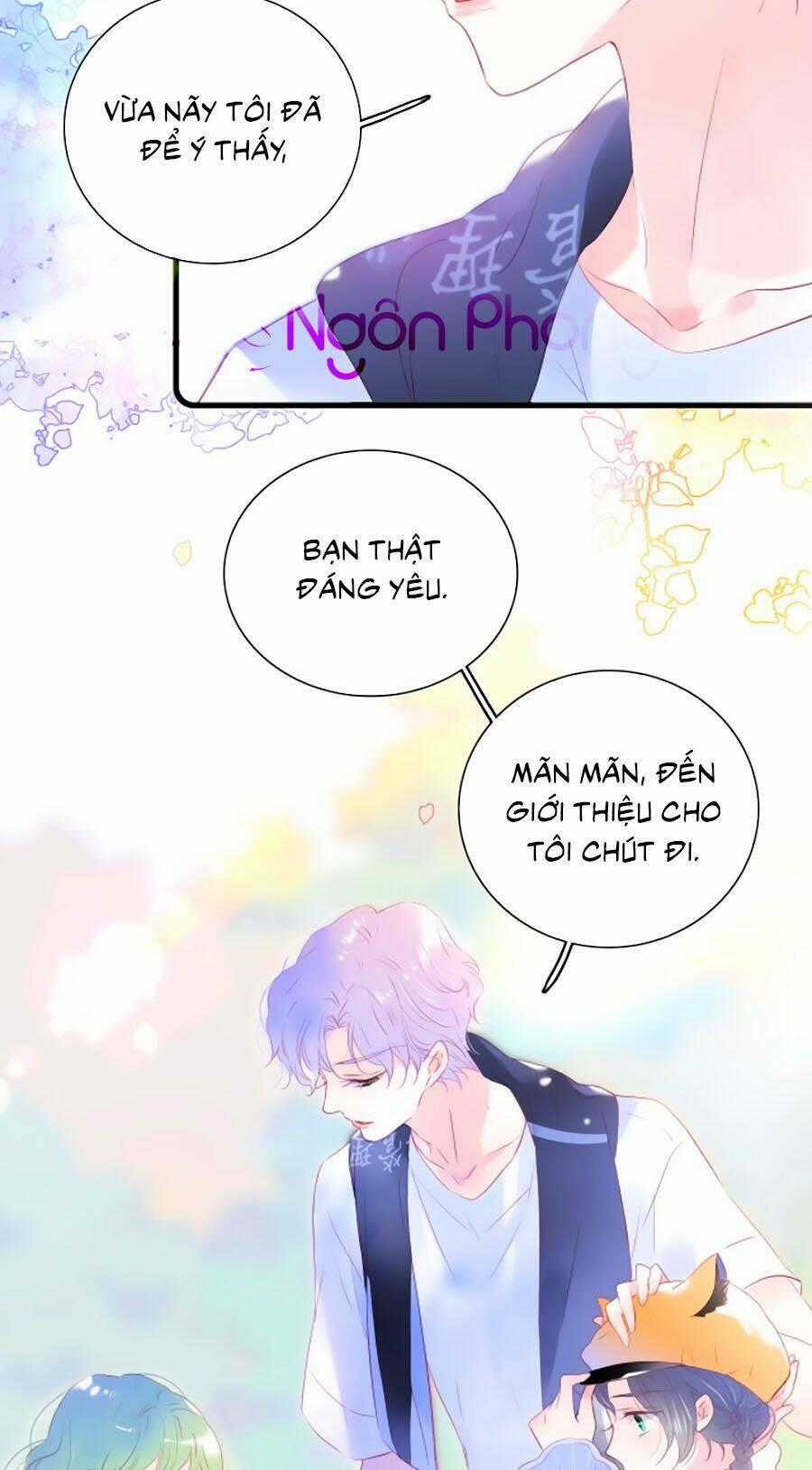 Hoa Bỏ Chạy Với Nhím Rồi Chapter 32 trang 29