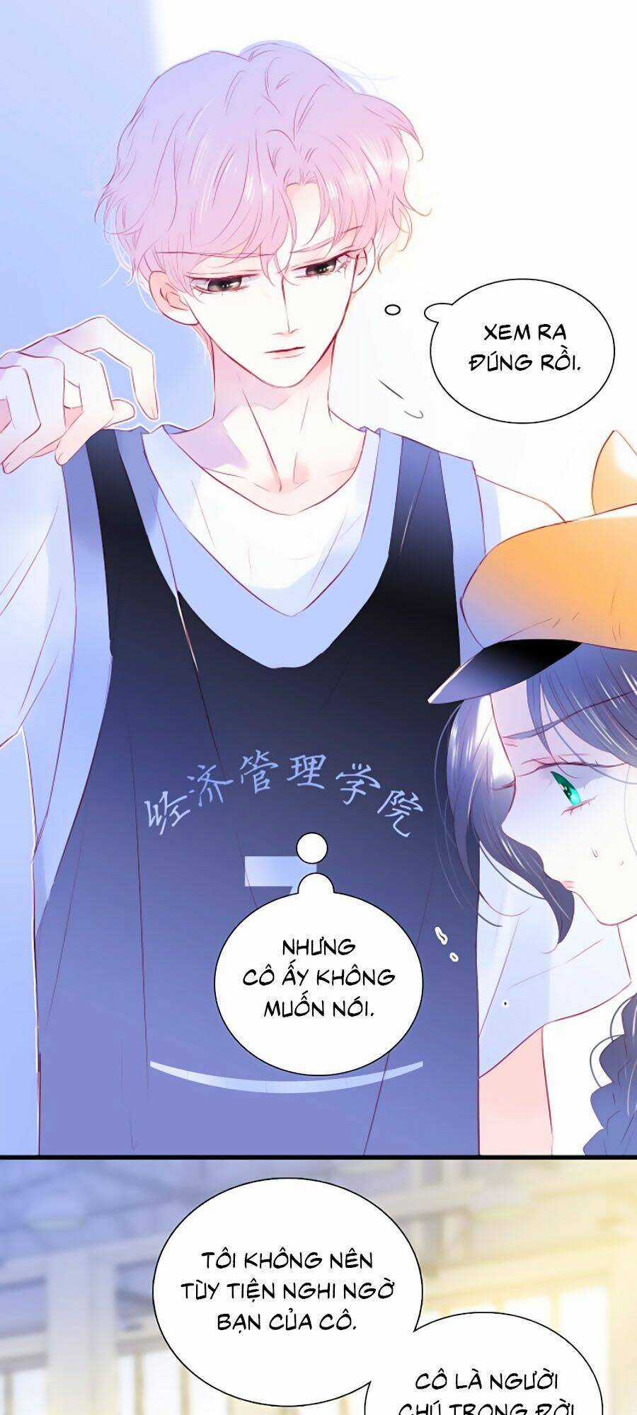 Hoa Bỏ Chạy Với Nhím Rồi Chapter 32 trang 3