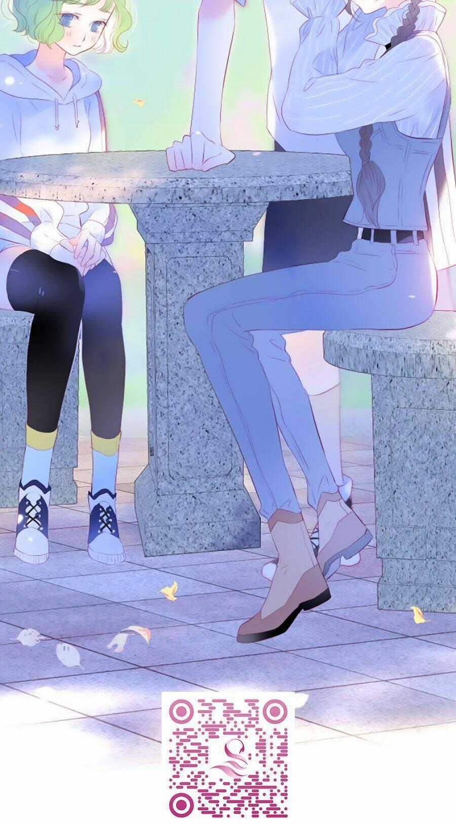 Hoa Bỏ Chạy Với Nhím Rồi Chapter 32 trang 30