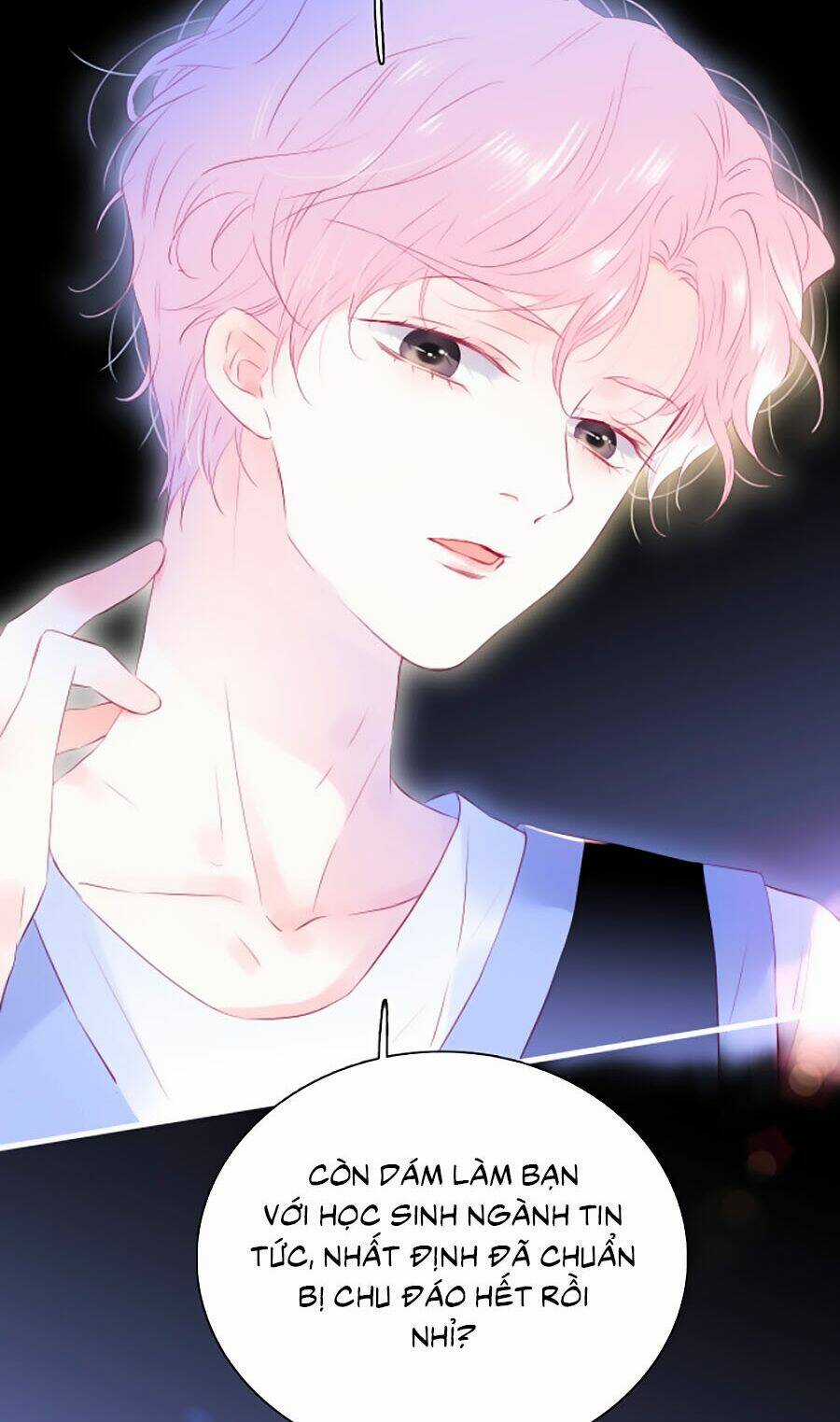 Hoa Bỏ Chạy Với Nhím Rồi Chapter 32 trang 5