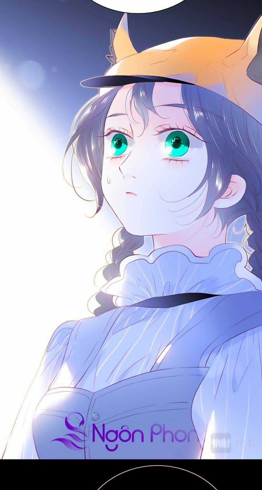 Hoa Bỏ Chạy Với Nhím Rồi Chapter 32 trang 6