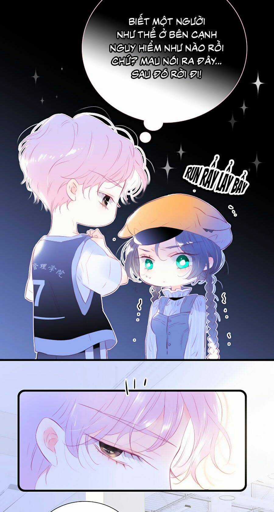 Hoa Bỏ Chạy Với Nhím Rồi Chapter 32 trang 7