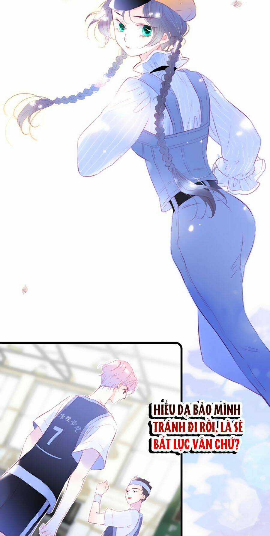 Hoa Bỏ Chạy Với Nhím Rồi Chapter 32 trang 9