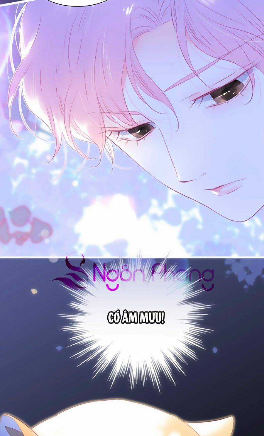 Hoa Bỏ Chạy Với Nhím Rồi Chapter 33 trang 1