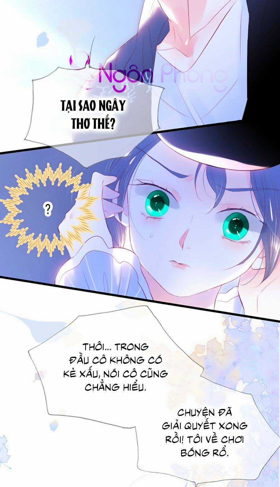 Hoa Bỏ Chạy Với Nhím Rồi Chapter 33 trang 13