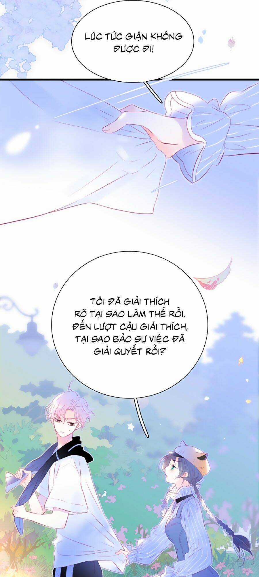 Hoa Bỏ Chạy Với Nhím Rồi Chapter 33 trang 15