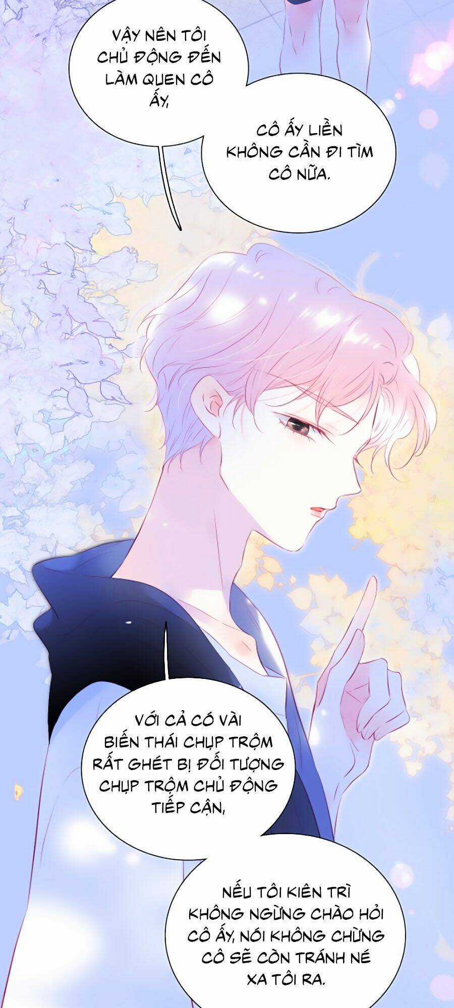 Hoa Bỏ Chạy Với Nhím Rồi Chapter 33 trang 19