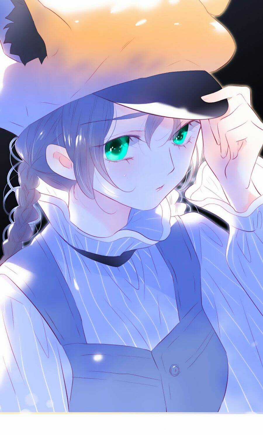 Hoa Bỏ Chạy Với Nhím Rồi Chapter 33 trang 2