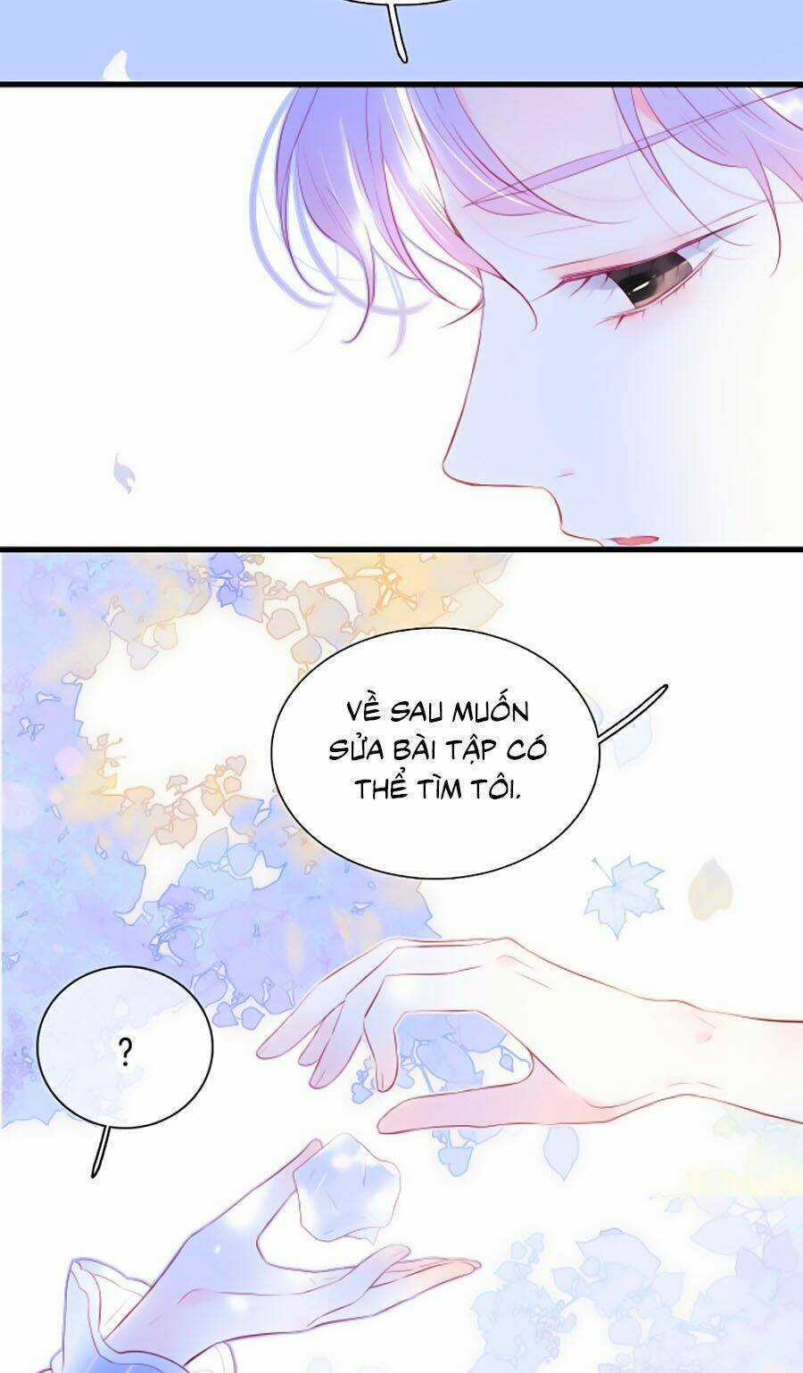 Hoa Bỏ Chạy Với Nhím Rồi Chapter 33 trang 21