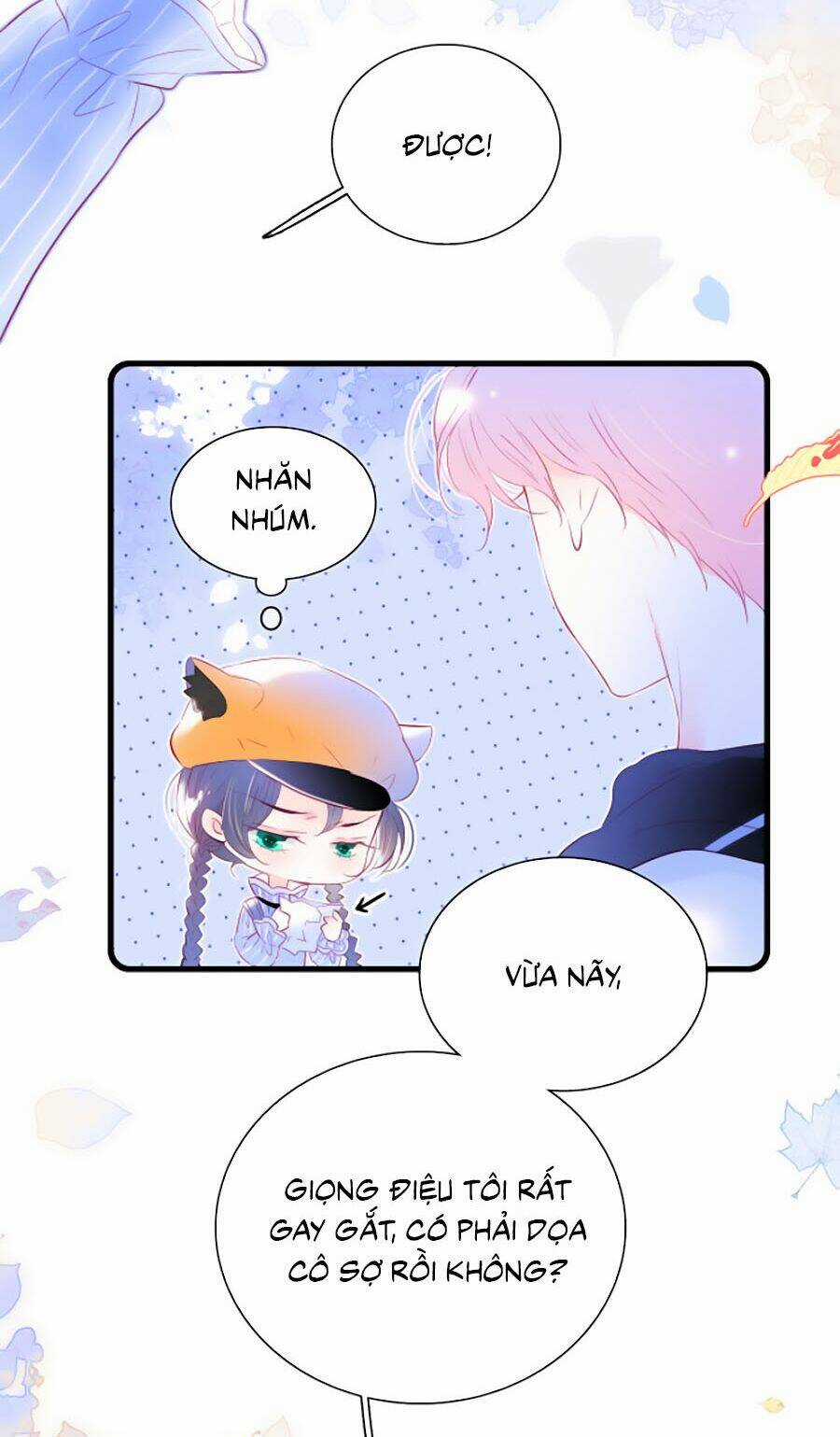 Hoa Bỏ Chạy Với Nhím Rồi Chapter 33 trang 22