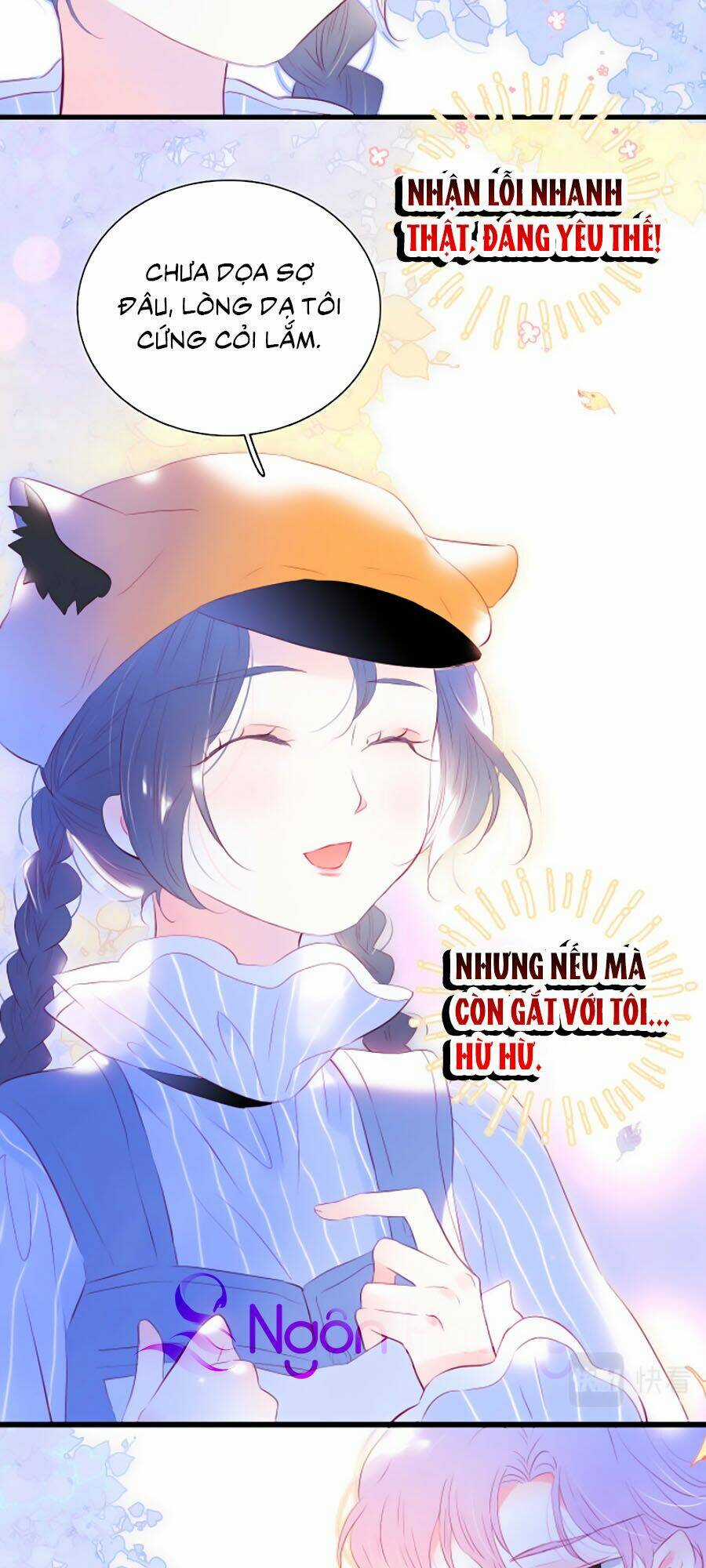 Hoa Bỏ Chạy Với Nhím Rồi Chapter 33 trang 24