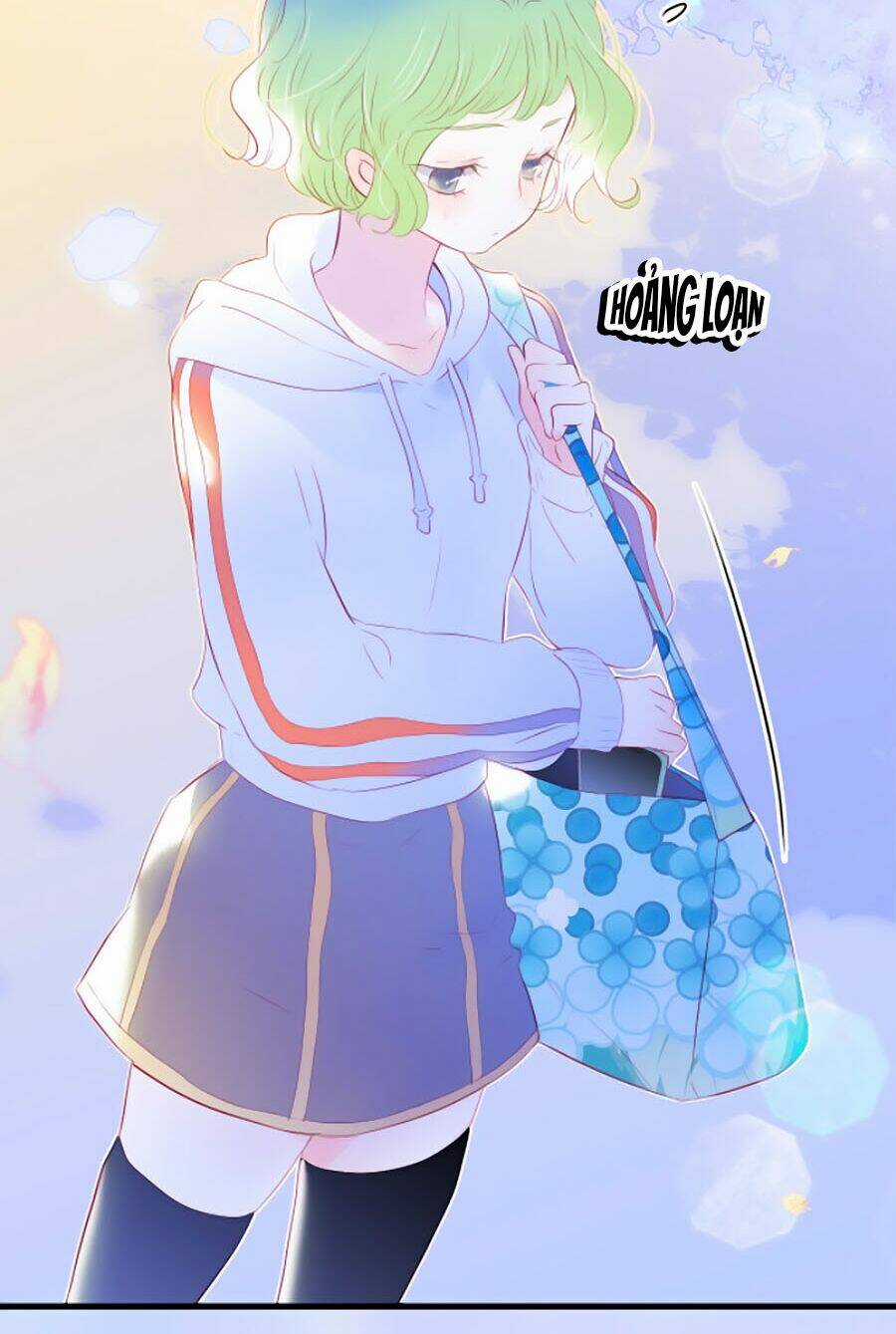 Hoa Bỏ Chạy Với Nhím Rồi Chapter 33 trang 26