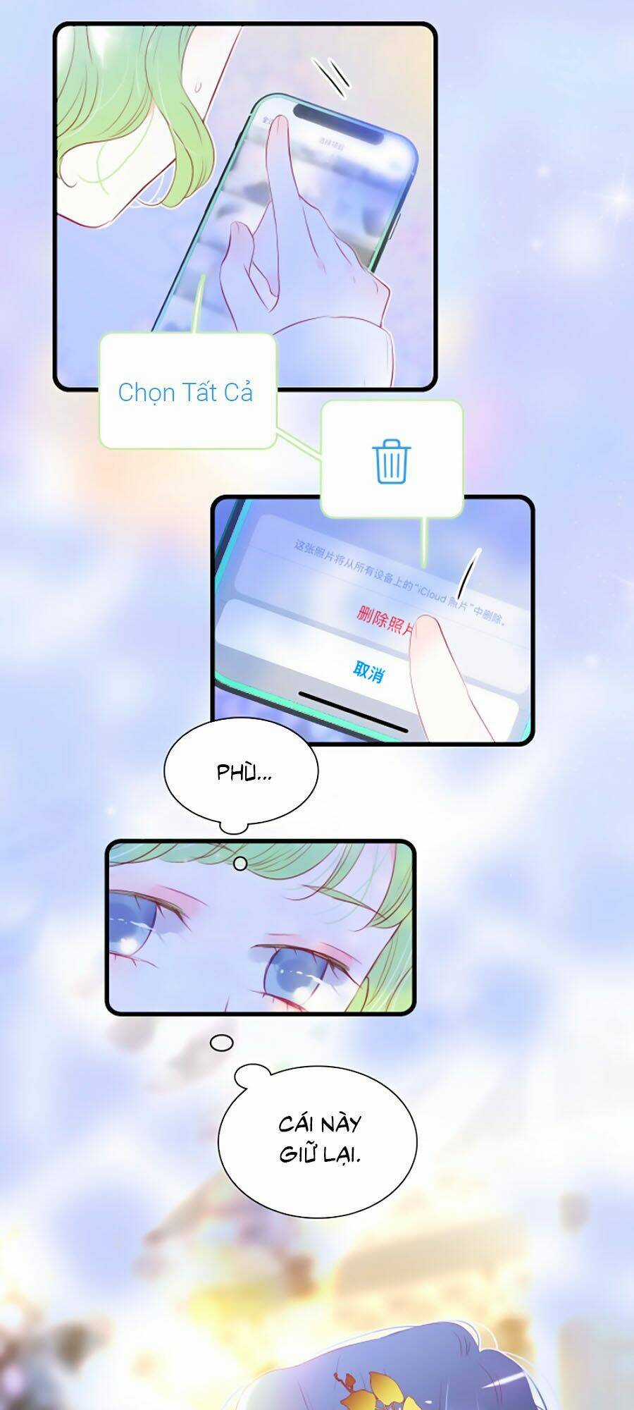 Hoa Bỏ Chạy Với Nhím Rồi Chapter 33 trang 27