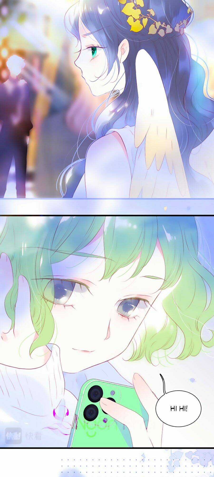 Hoa Bỏ Chạy Với Nhím Rồi Chapter 33 trang 28