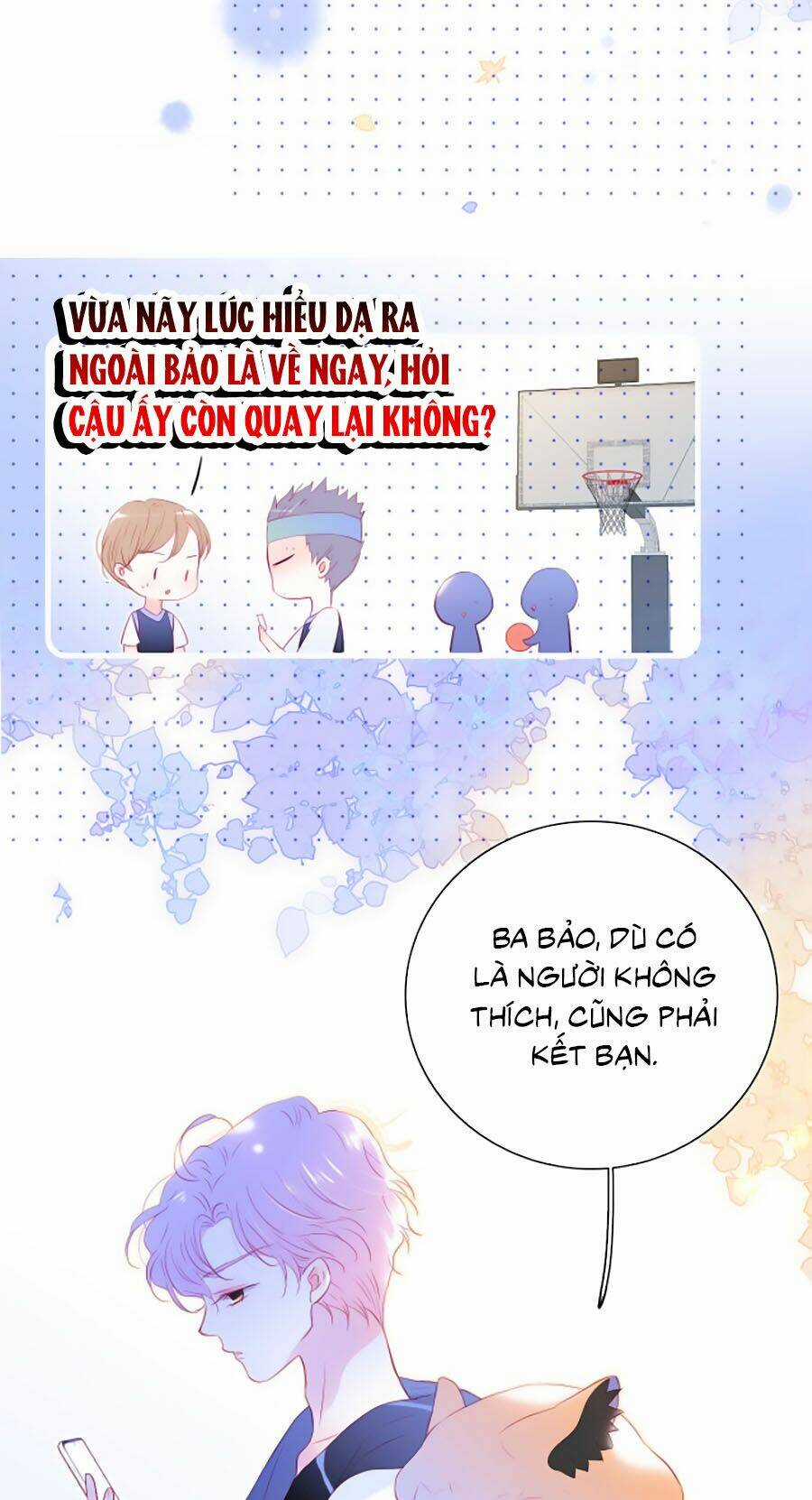 Hoa Bỏ Chạy Với Nhím Rồi Chapter 33 trang 29