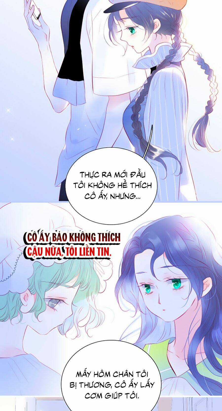 Hoa Bỏ Chạy Với Nhím Rồi Chapter 33 trang 30