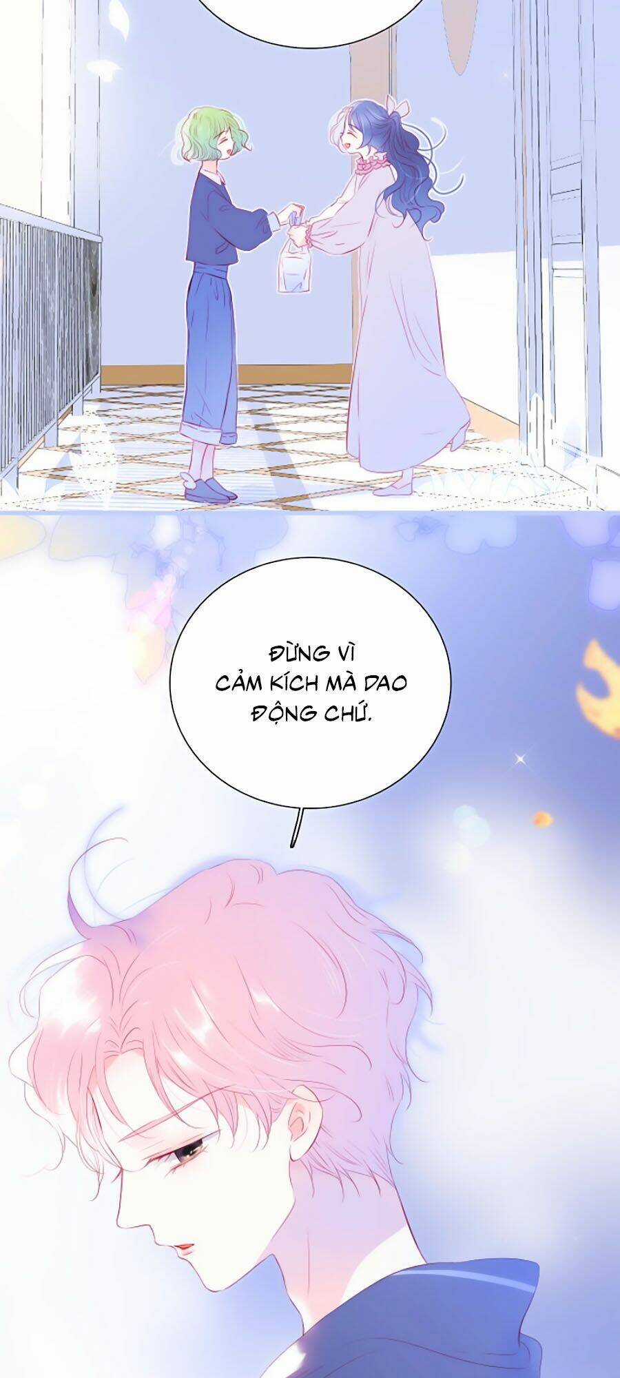 Hoa Bỏ Chạy Với Nhím Rồi Chapter 33 trang 31