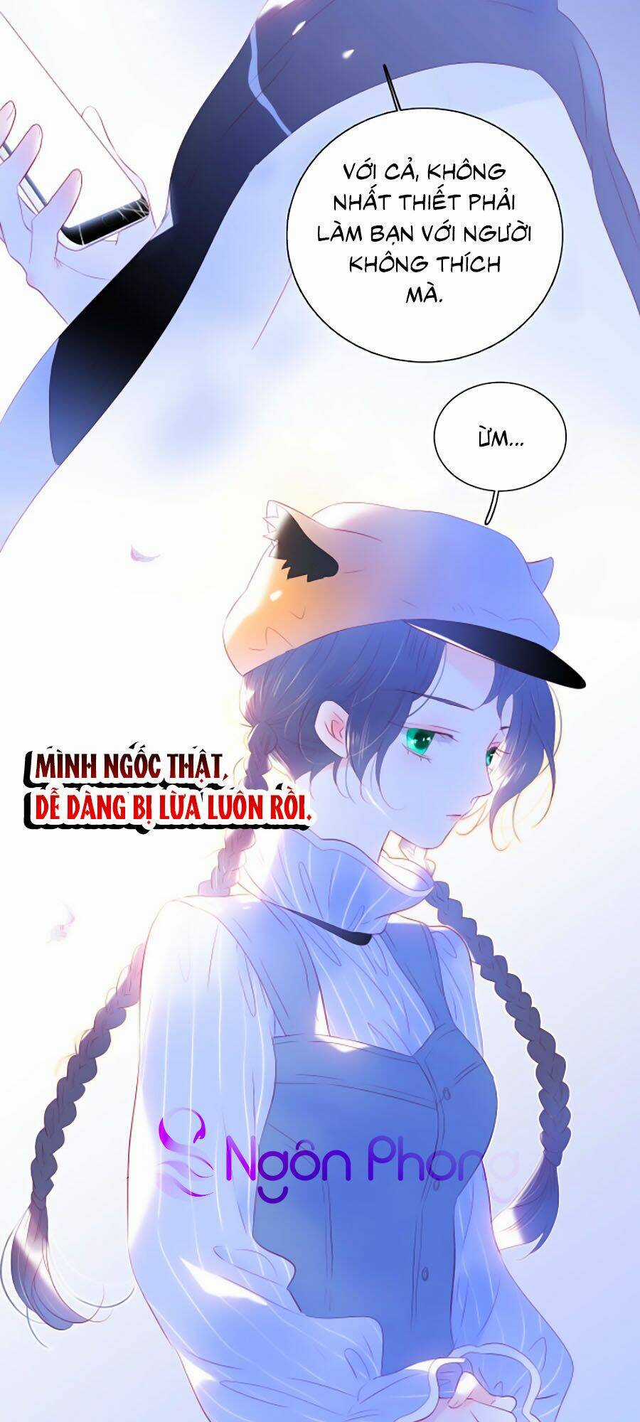 Hoa Bỏ Chạy Với Nhím Rồi Chapter 33 trang 32