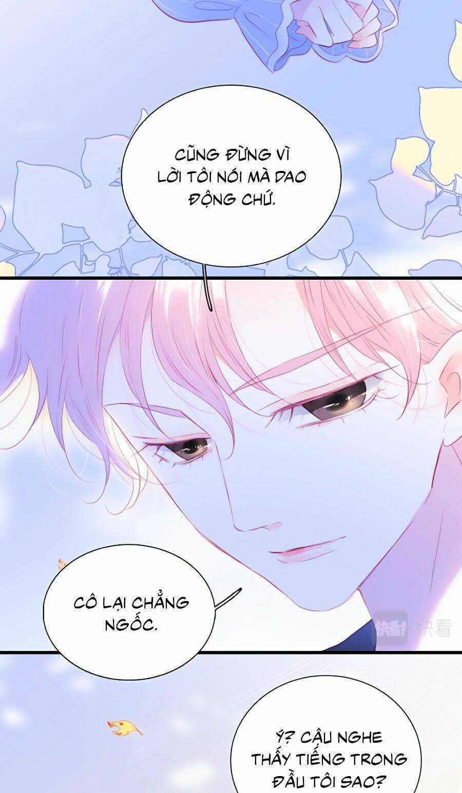 Hoa Bỏ Chạy Với Nhím Rồi Chapter 33 trang 33