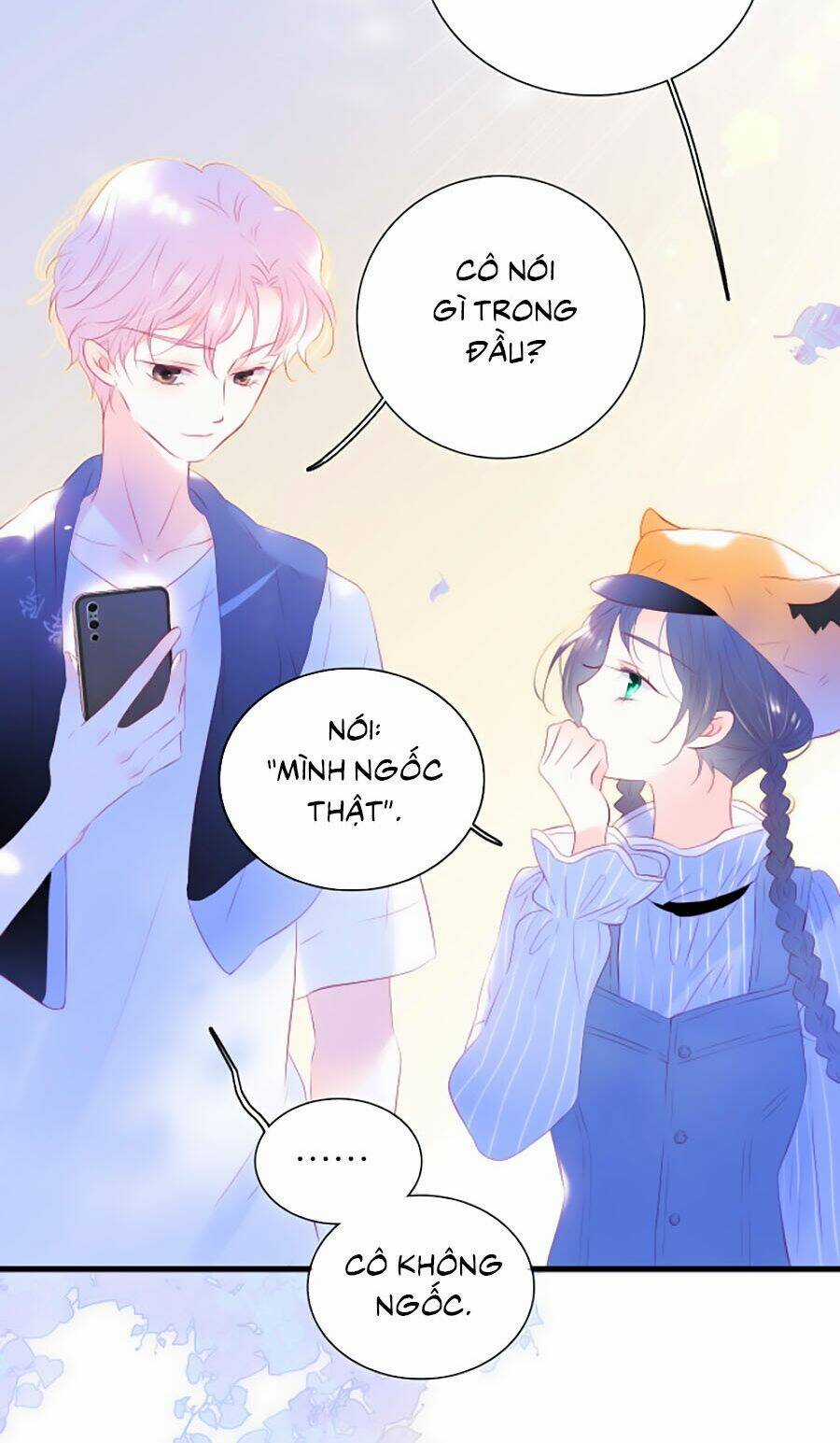 Hoa Bỏ Chạy Với Nhím Rồi Chapter 33 trang 34