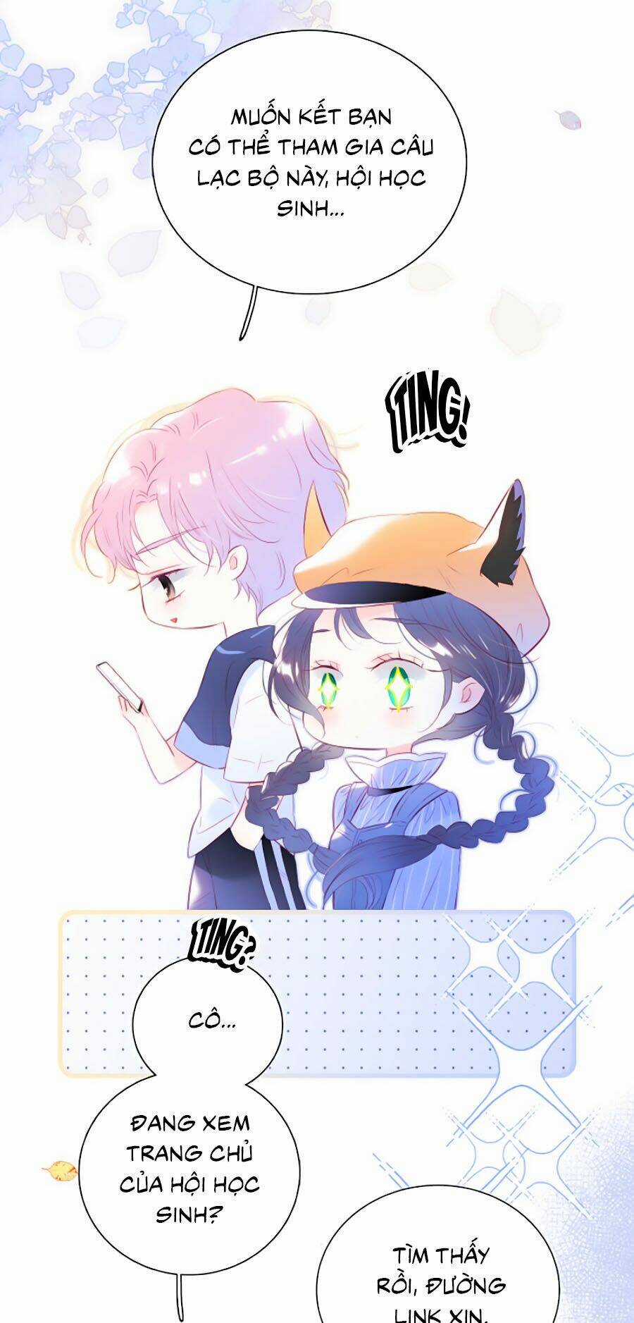 Hoa Bỏ Chạy Với Nhím Rồi Chapter 33 trang 35