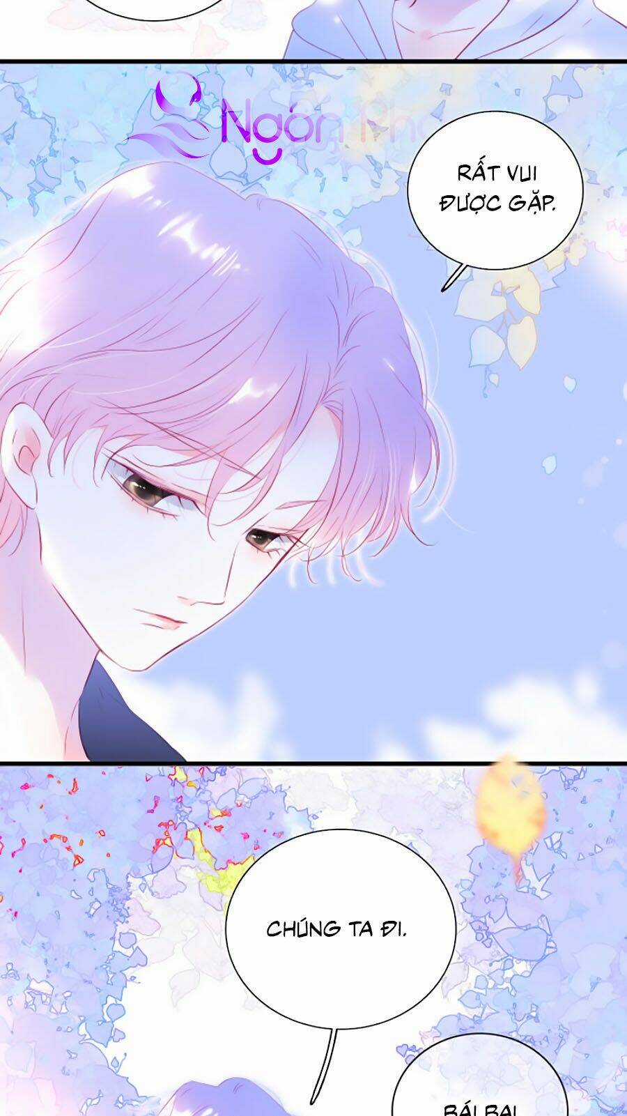 Hoa Bỏ Chạy Với Nhím Rồi Chapter 33 trang 5