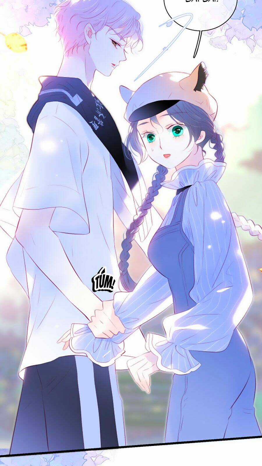 Hoa Bỏ Chạy Với Nhím Rồi Chapter 33 trang 6