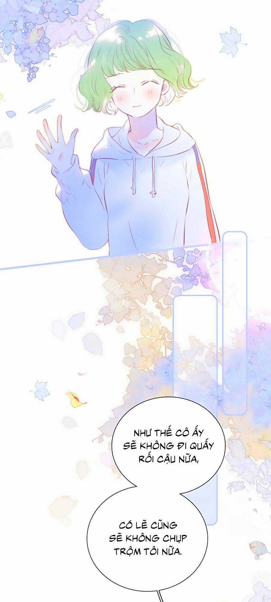 Hoa Bỏ Chạy Với Nhím Rồi Chapter 33 trang 7