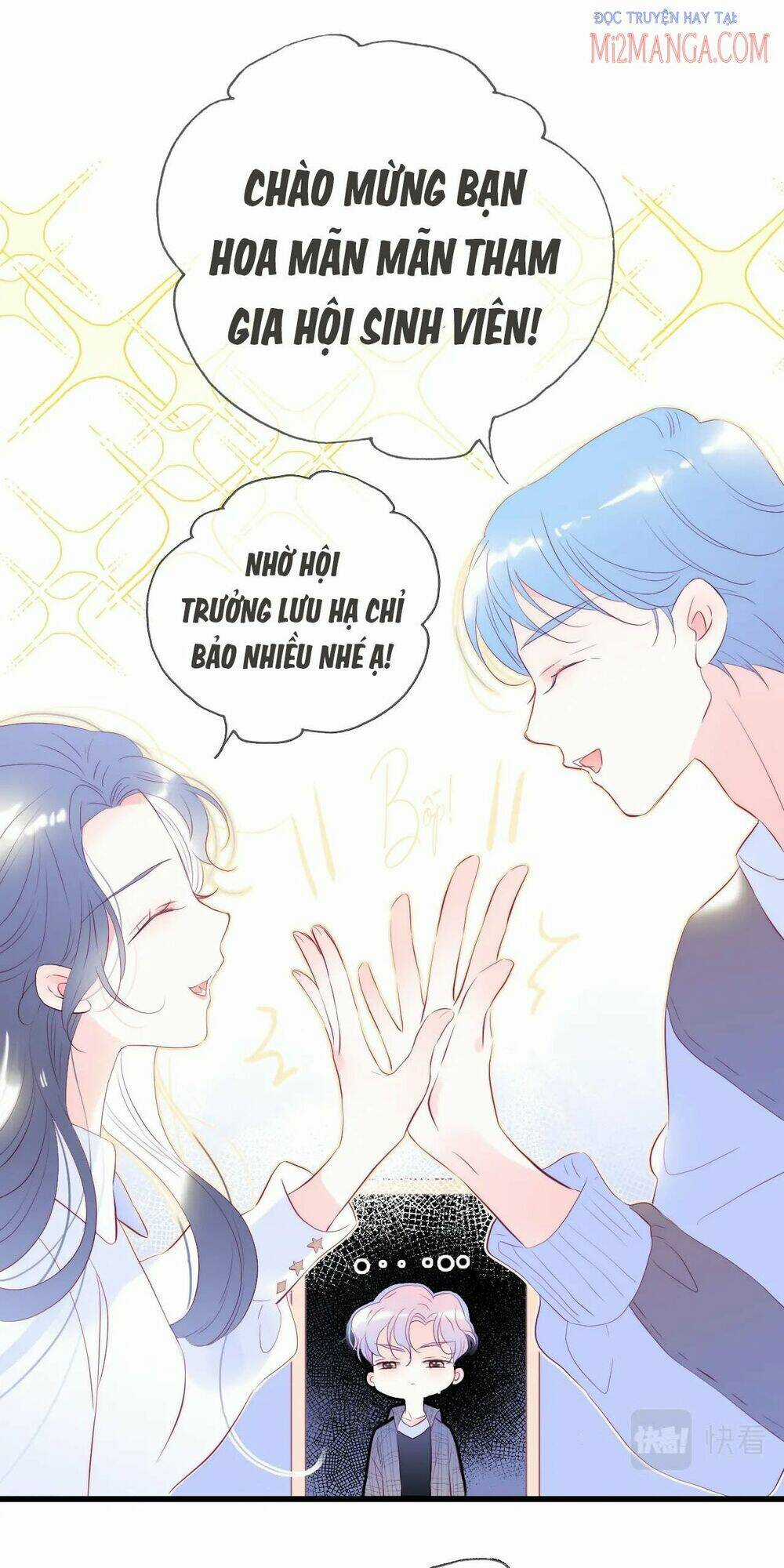 Hoa Bỏ Chạy Với Nhím Rồi Chapter 34 trang 0