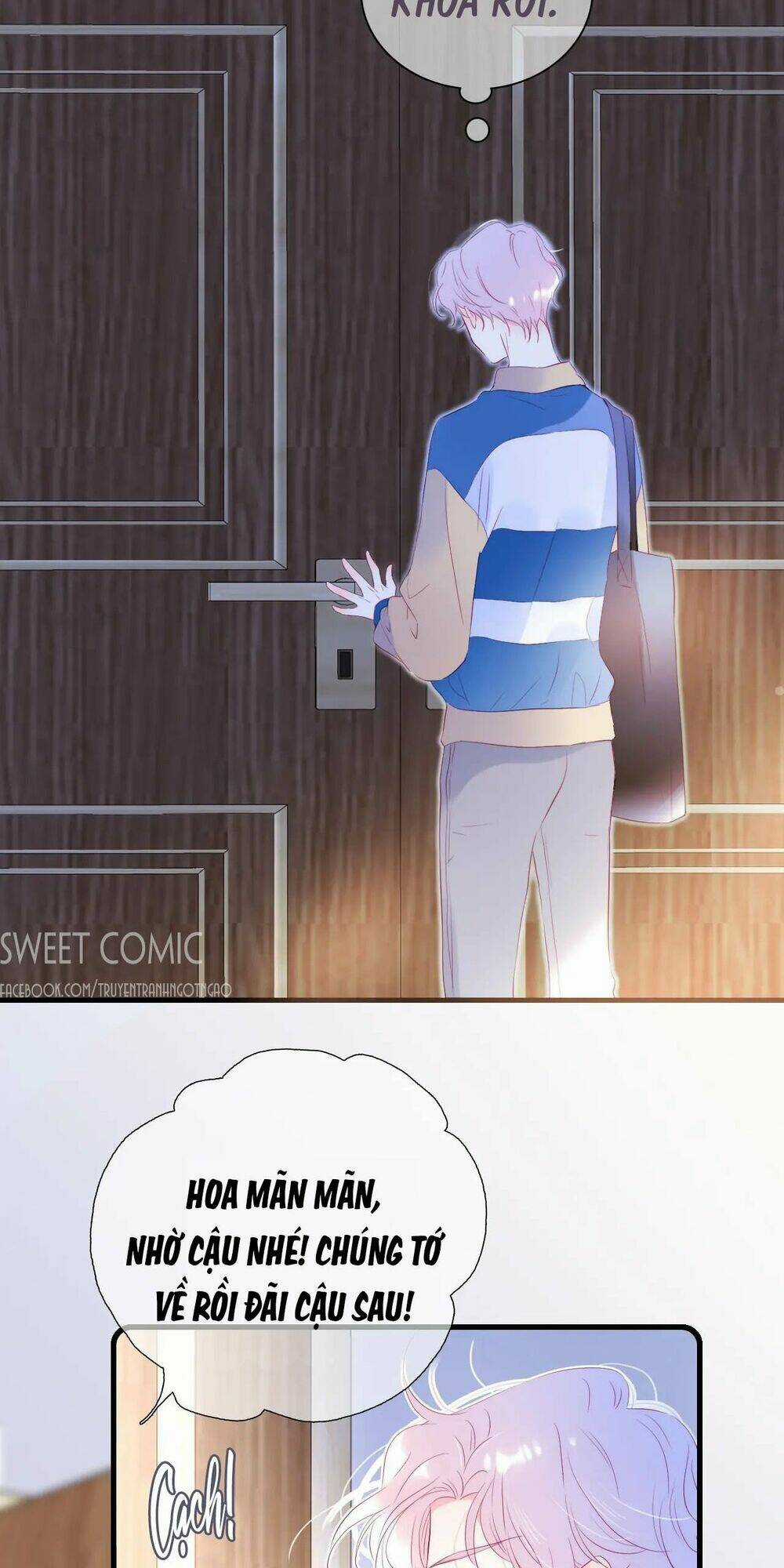 Hoa Bỏ Chạy Với Nhím Rồi Chapter 34 trang 11