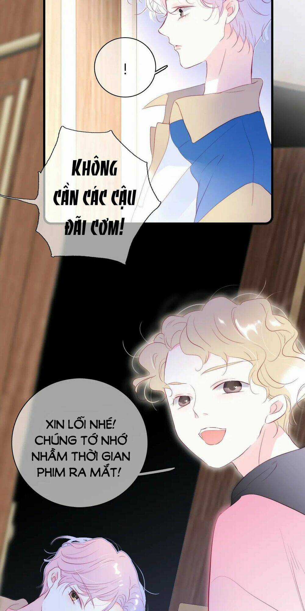 Hoa Bỏ Chạy Với Nhím Rồi Chapter 34 trang 12