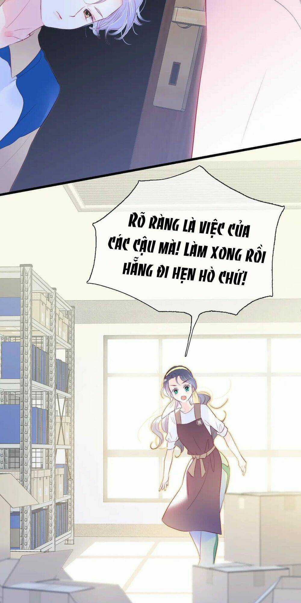 Hoa Bỏ Chạy Với Nhím Rồi Chapter 34 trang 13