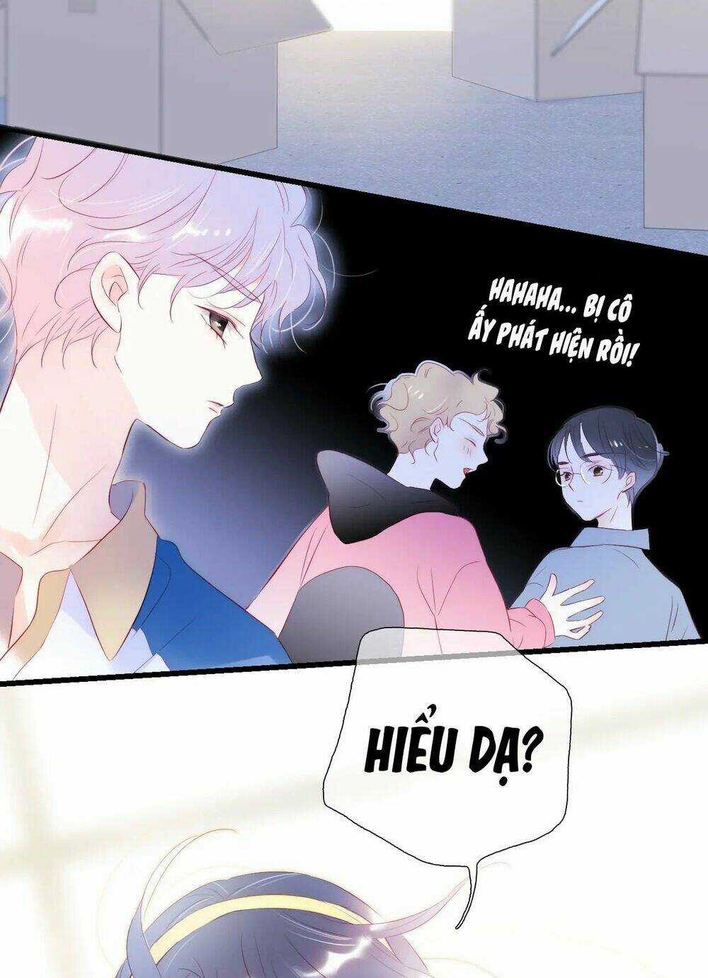 Hoa Bỏ Chạy Với Nhím Rồi Chapter 34 trang 14