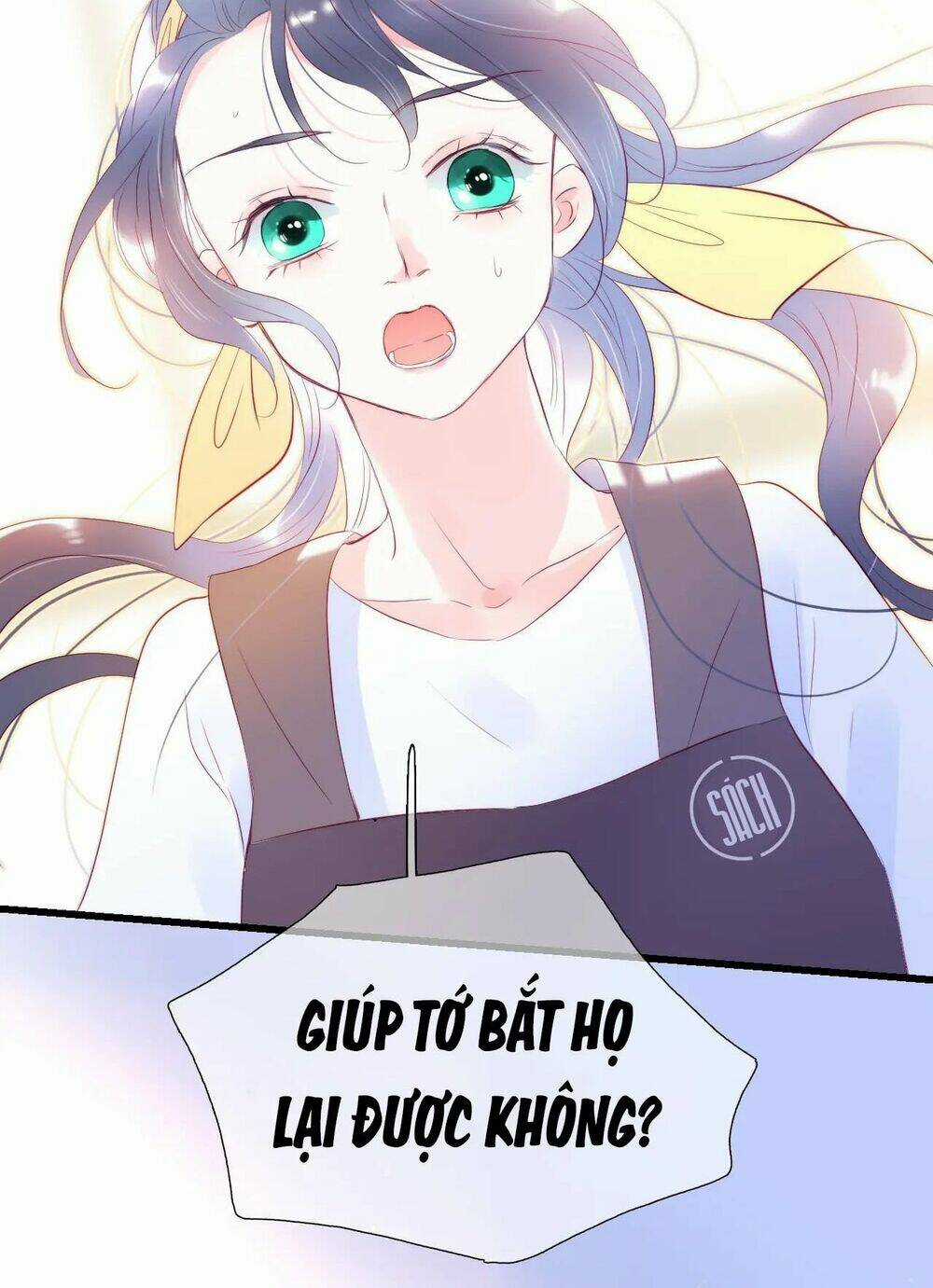 Hoa Bỏ Chạy Với Nhím Rồi Chapter 34 trang 15