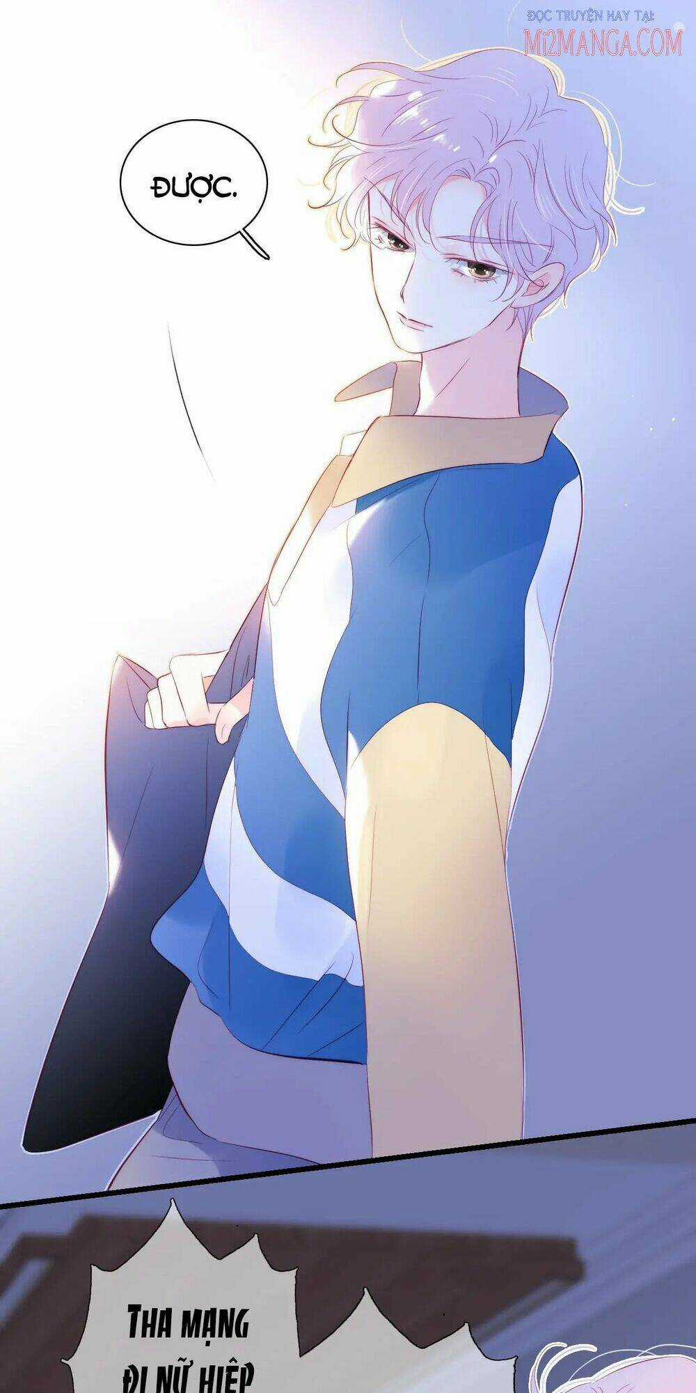 Hoa Bỏ Chạy Với Nhím Rồi Chapter 34 trang 16