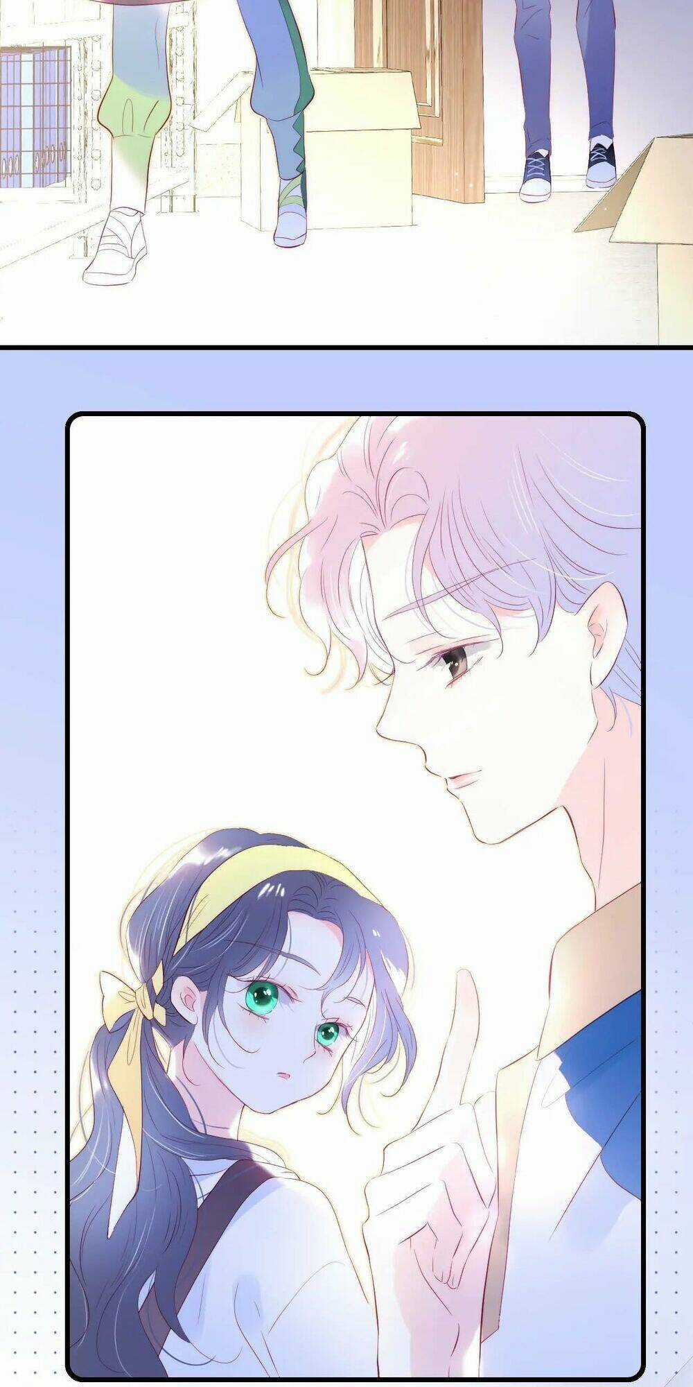 Hoa Bỏ Chạy Với Nhím Rồi Chapter 34 trang 19