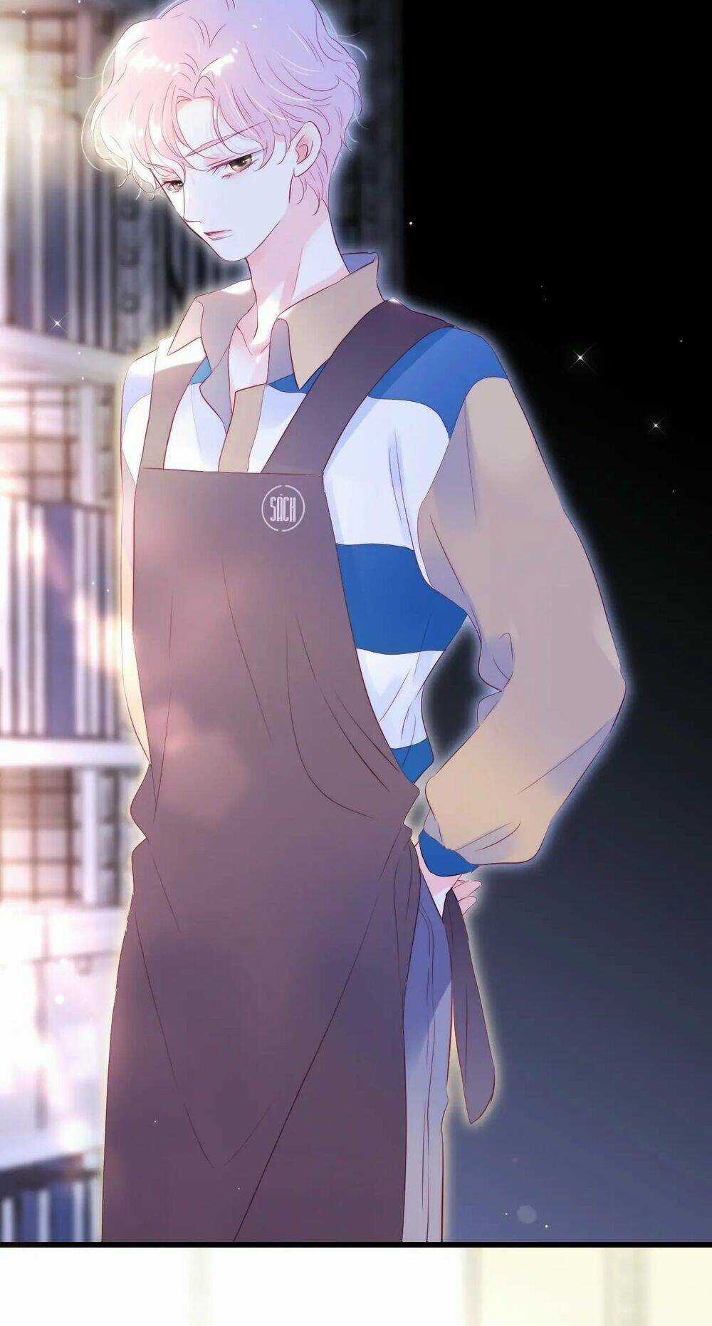 Hoa Bỏ Chạy Với Nhím Rồi Chapter 34 trang 21