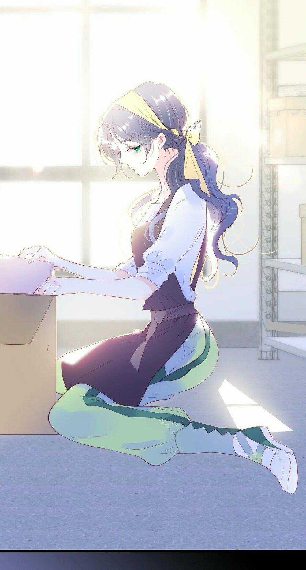 Hoa Bỏ Chạy Với Nhím Rồi Chapter 34 trang 22