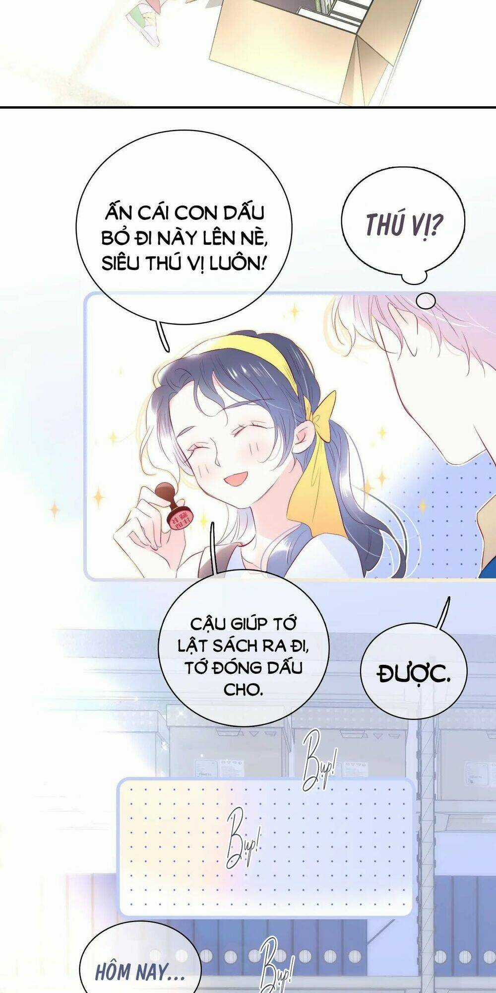 Hoa Bỏ Chạy Với Nhím Rồi Chapter 34 trang 24